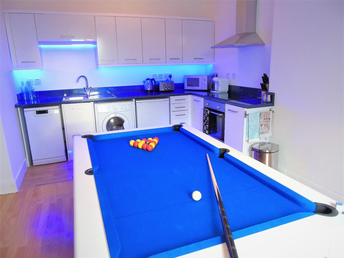 Snug - Tur Sealladh Apartment Helensburgh Luaran gambar