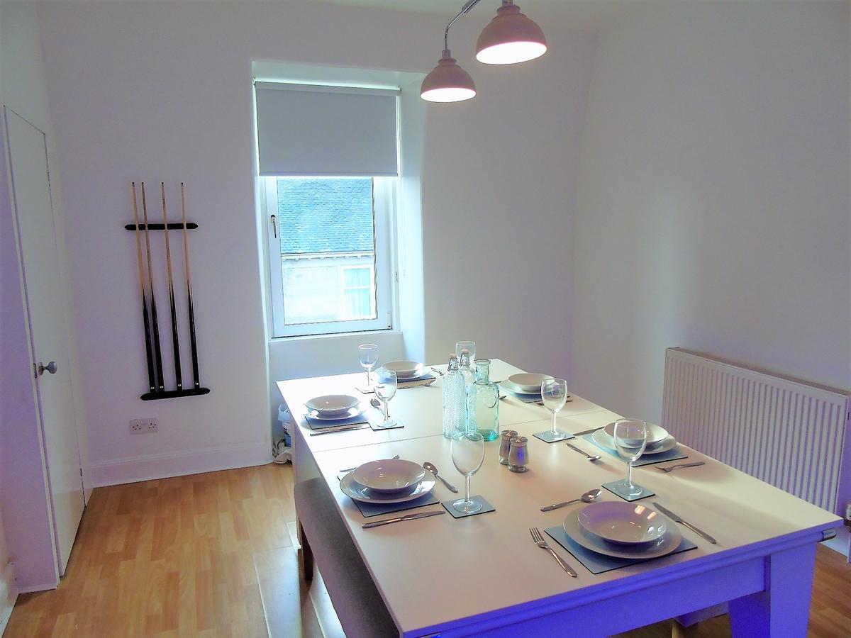 Snug - Tur Sealladh Apartment Helensburgh Luaran gambar