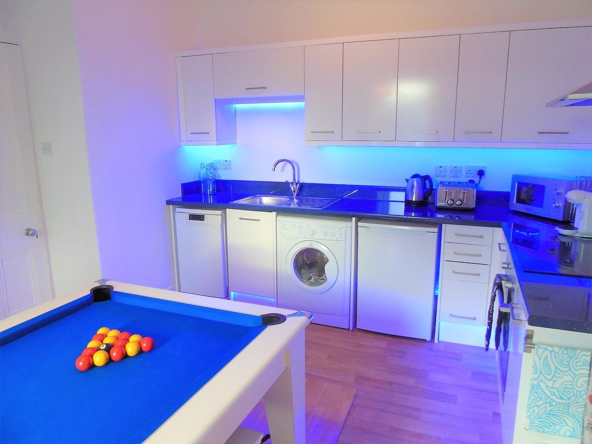 Snug - Tur Sealladh Apartment Helensburgh Luaran gambar