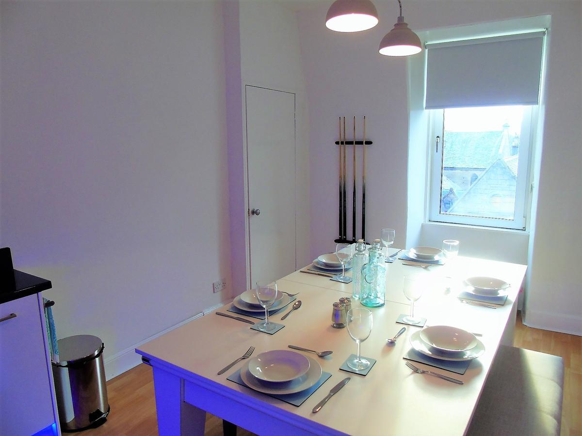 Snug - Tur Sealladh Apartment Helensburgh Luaran gambar