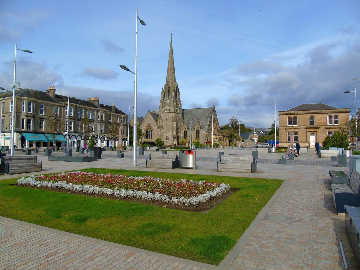 Snug - Tur Sealladh Apartment Helensburgh Luaran gambar