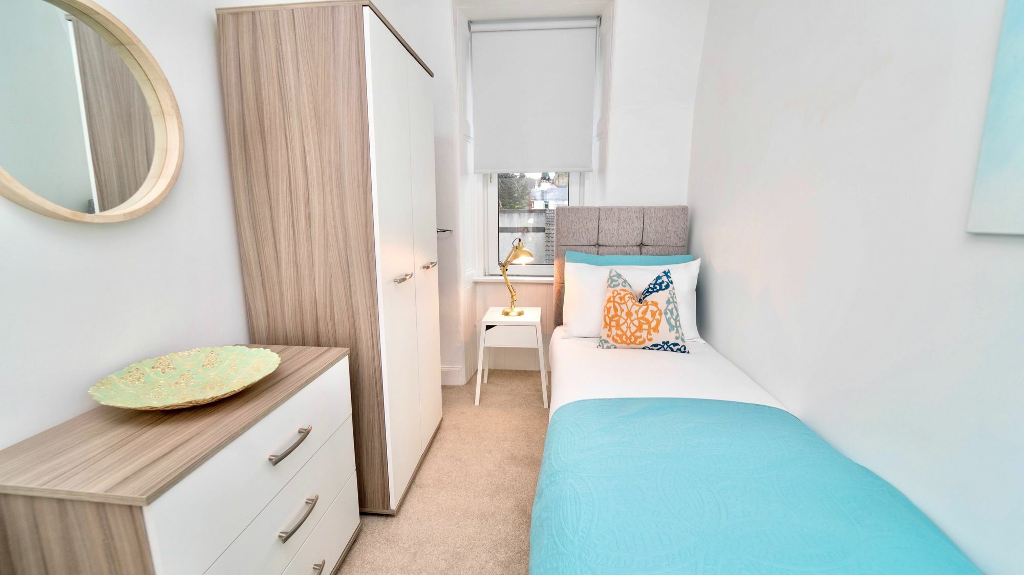 Snug - Tur Sealladh Apartment Helensburgh Luaran gambar