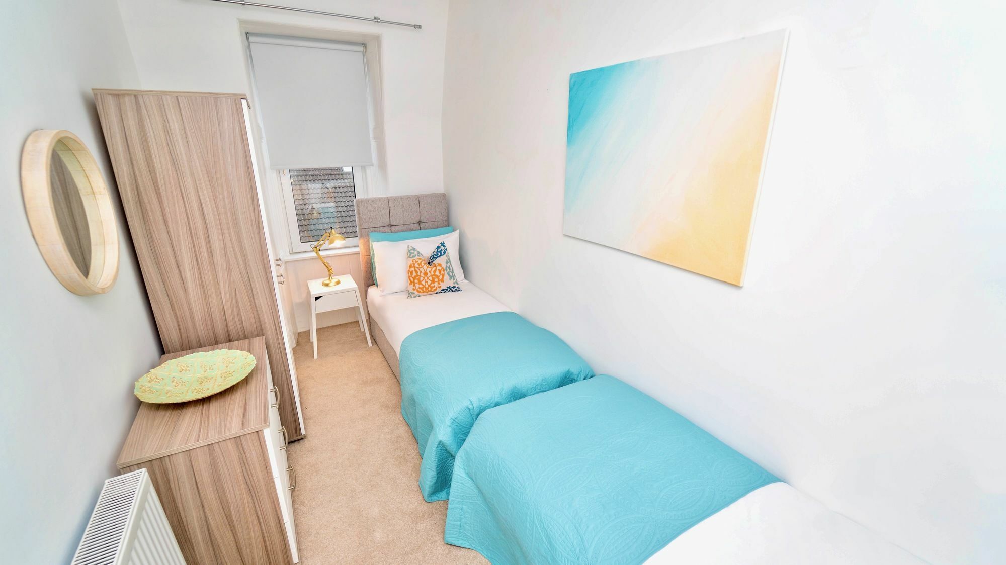 Snug - Tur Sealladh Apartment Helensburgh Luaran gambar