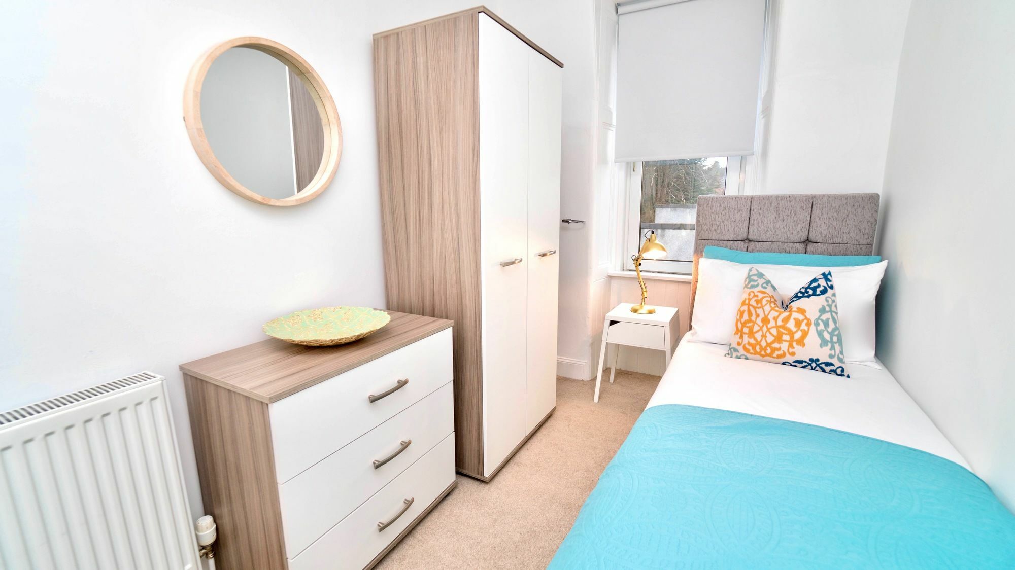 Snug - Tur Sealladh Apartment Helensburgh Luaran gambar