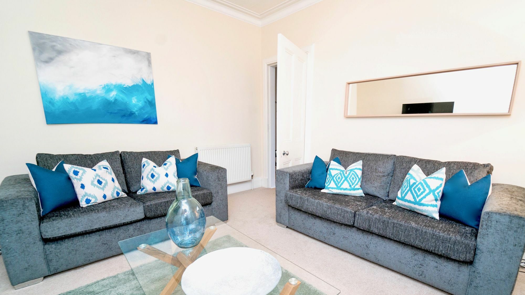 Snug - Tur Sealladh Apartment Helensburgh Luaran gambar