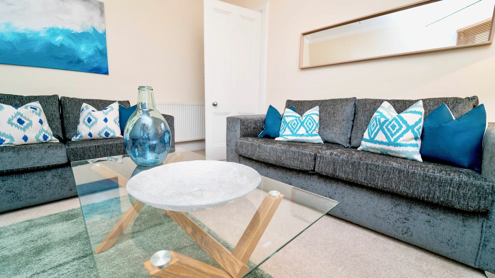 Snug - Tur Sealladh Apartment Helensburgh Luaran gambar